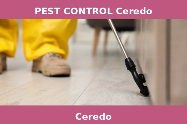 PEST CONTROL Ceredo